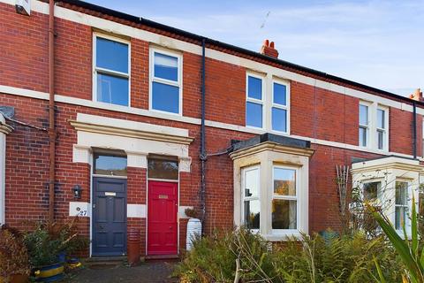 3 bedroom terraced house for sale, Melrose Avenue, Whitley Bay