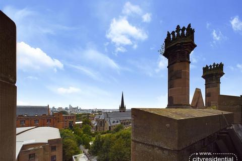 2 bedroom duplex for sale, The Collegiate, Shaw Street, Liverpool