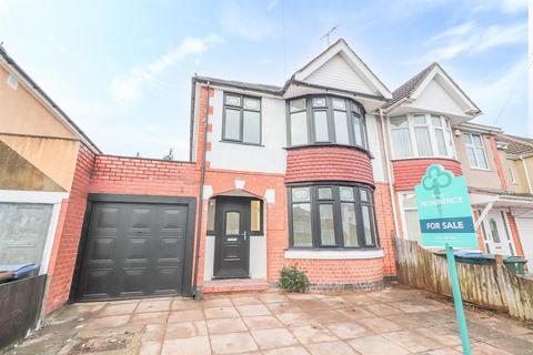 3 bedroom semi-detached house for sale, Blondvil Street, Coventry CV3