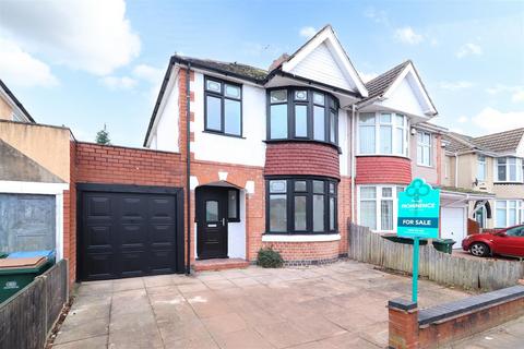 3 bedroom semi-detached house for sale, Blondvil Street, Coventry CV3