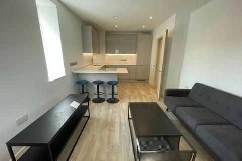 2 bedroom duplex for sale, Queen Street, Salford M3