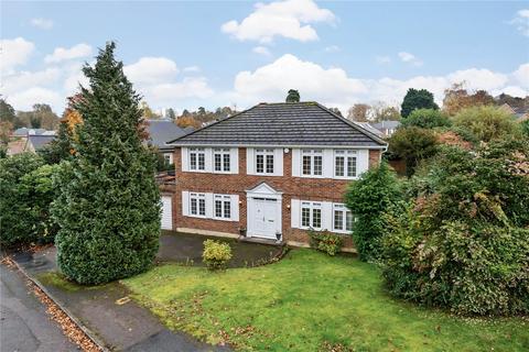 4 bedroom detached house for sale, Ruxley Ridge, Claygate, Esher, Surrey, KT10