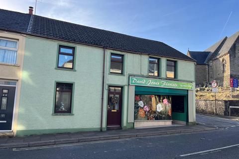 Retail property (high street) for sale, 40-42 Bridgend Road, Aberkenfig, Bridgend, CF32 9BA