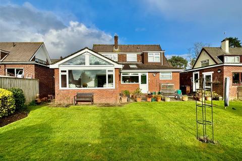 4 bedroom detached house for sale, Mena Park Close, Plymouth PL9