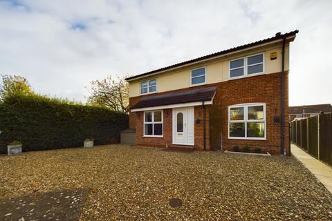 4 bedroom detached house for sale, The Paddocks, Driffield, YO25 6YQ