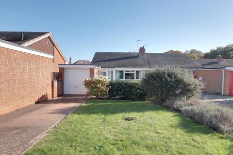 2 bedroom semi-detached bungalow for sale, Winston Road, Exmouth, EX8 4LR