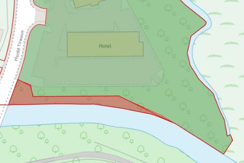 Detached house for sale, Land South of Tirfounder Fields, Aberdare CF44