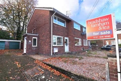 2 bedroom apartment for sale, Nursery Close, Prenton, Merseyside, CH43