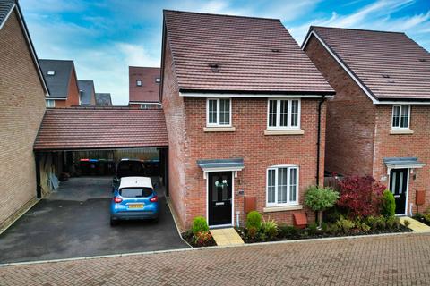 3 bedroom detached house for sale, Burgh Drive, Milton Keynes MK3