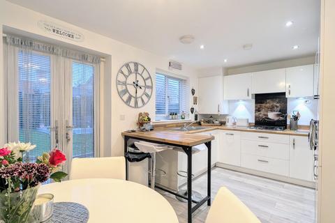 15 Burgh Drive, Newton Leys, Milton Keynes, MK3 5RJ