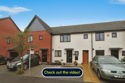 2 bedroom terraced house for sale, Brindle Road, Hull, East Riding of Yorkshire, HU3 5BY