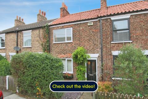 2 bedroom terraced house for sale, Mill Lane, Beverley, HU17 9JD