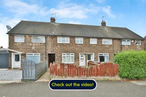 3 bedroom terraced house for sale, Annandale Road, Hull, East Riding of Yorkshire, HU9 4LN