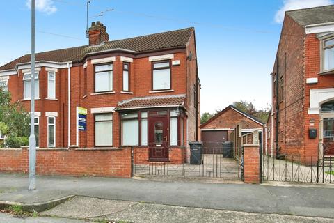 3 bedroom semi-detached house for sale, Waldegrave Avenue, Hull, East Riding of Yorkshire, HU8 9BD