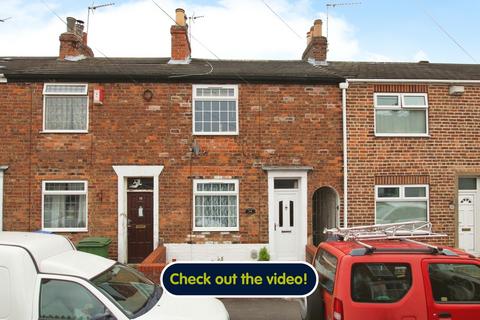 3 bedroom terraced house for sale, Norwood Far Grove, Beverley, East Riding of Yorkshire, HU17 9HX