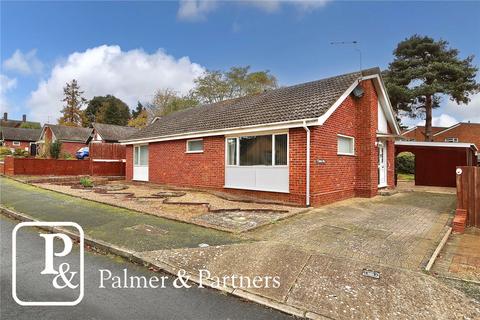 3 bedroom bungalow for sale, Evesham Close, Ipswich, Suffolk, IP2