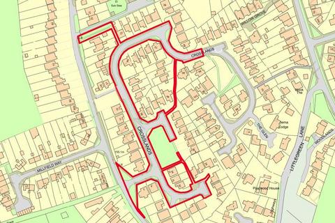 Land for sale, Land and Roadways Off Mancroft Road, Luton, Bedfordshire, LU1 4ER