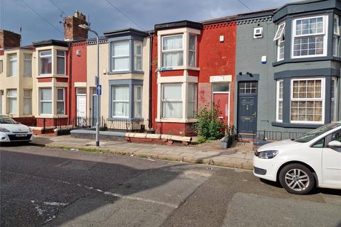 3 bedroom terraced house for sale, Cranborne Road, Liverpool, Merseyside, L15