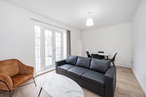 Sylvester Path, Hackney, London, E8