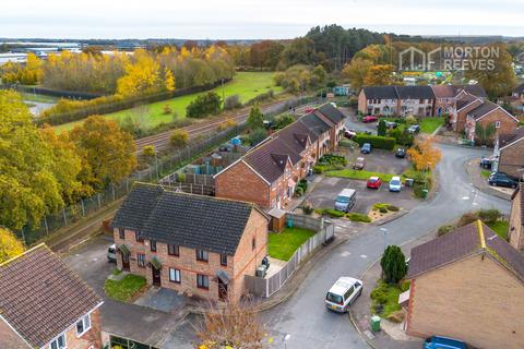 2 bedroom end of terrace house for sale, Edgehill, Dussindale, Thorpe St Andrew, NR7 0UY