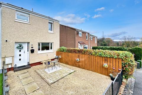 3 bedroom end of terrace house for sale, 11 Hopeman, Erskine