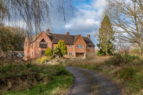 4 bedroom detached house for sale, The Slough, Warwickshire, B97