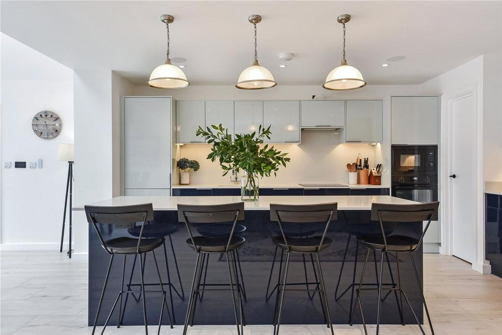 Kitchen Island