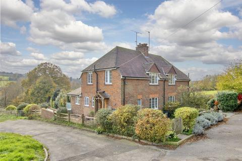 3 bedroom semi-detached house for sale, Saints Hill, Penshurst, Tonbridge, Kent, TN11