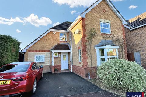 4 bedroom detached house for sale, Snowshill Close, Barnwood, GL4