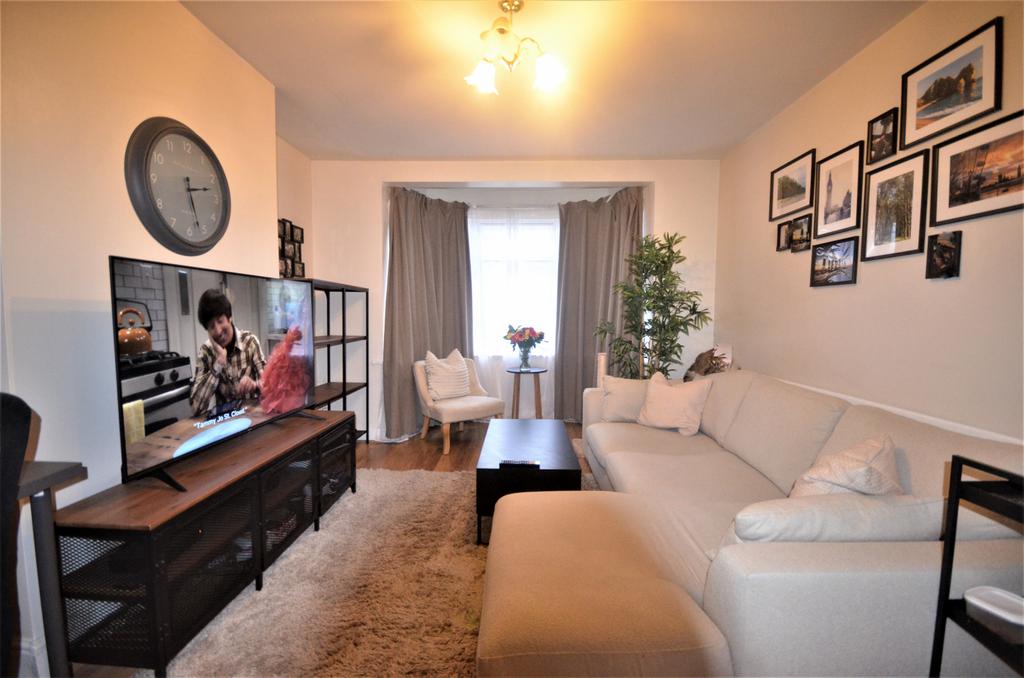 Two Bedroom Ground Floor Flat