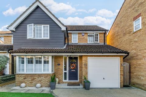 4 bedroom detached house for sale, Coltsfoot, Welwyn Garden City, Hertfordshire, AL7