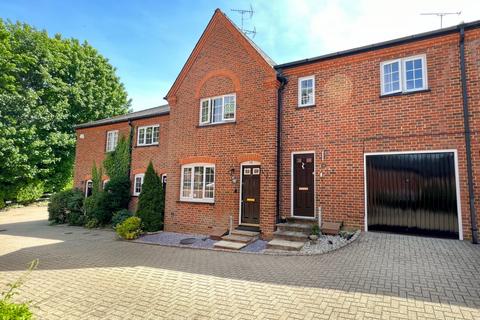 3 bedroom terraced house for sale, Waterlow Mews, Little Wymondley, Hitchin, Hertfordshire, SG4