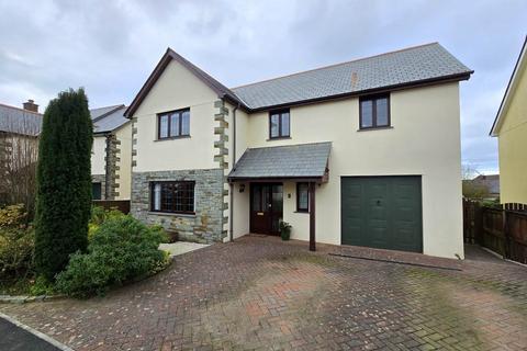 4 bedroom detached house for sale, Goaman Park, Hartland