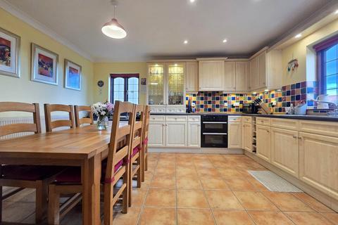 4 bedroom detached house for sale, Goaman Park, Hartland