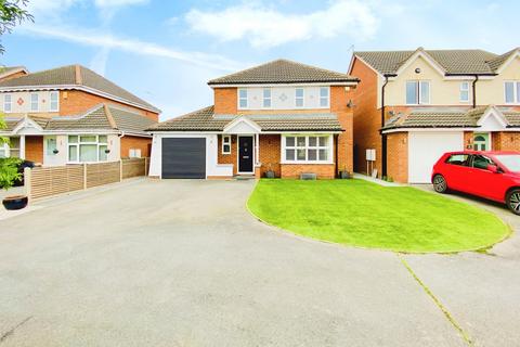 4 bedroom detached house for sale, Jewsbury Way, Thorpe Astley, LE3