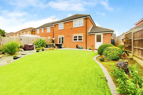 4 bedroom detached house for sale, Jewsbury Way, Thorpe Astley, LE3