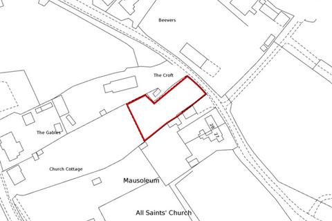 Land for sale, The Street, Woodbridge IP13