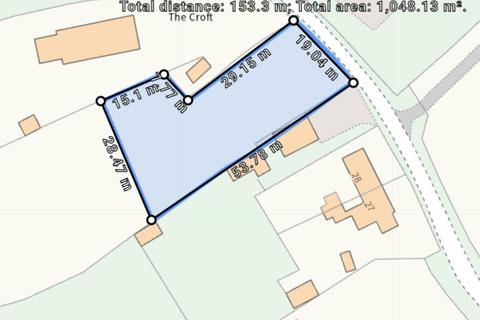 Land for sale, The Street, Woodbridge IP13