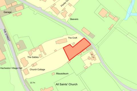 Land for sale, The Street, Woodbridge IP13
