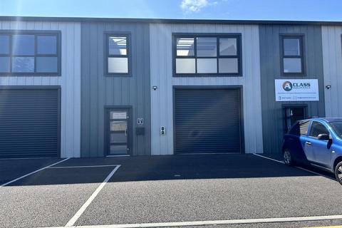 Industrial unit to rent, Merlin Business Park, Ramsgate