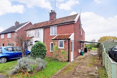 3 bedroom semi-detached house for sale, High Road, Wortwell