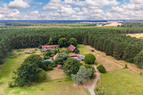 8 bedroom farm house for sale, Bury St. Edmunds IP28