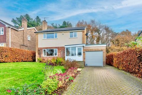 4 bedroom detached house for sale, Westminster Crescent, Burn Bridge