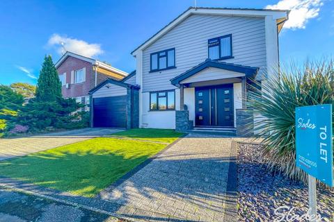 5 bedroom detached house to rent, Durlston Crescent, St Catherines Hill, Christchurch