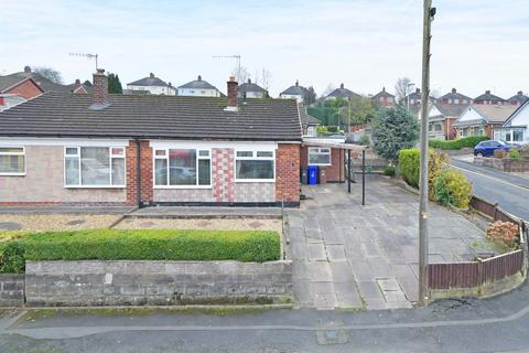 3 bedroom semi-detached bungalow for sale, Joyce Ave, Bradeley , Stoke-On-Trent