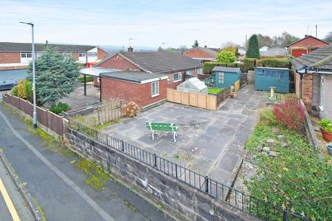 3 bedroom semi-detached bungalow for sale, Joyce Ave, Bradeley , Stoke-On-Trent