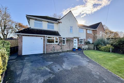 4 bedroom semi-detached house for sale, Marshal Road, Poole