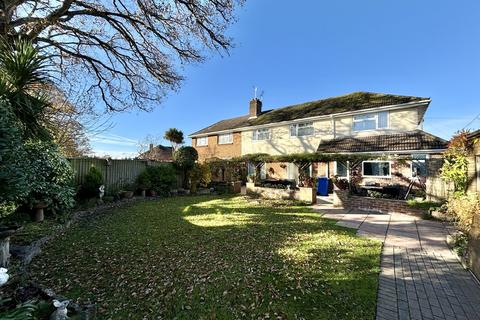 4 bedroom semi-detached house for sale, Marshal Road, Poole