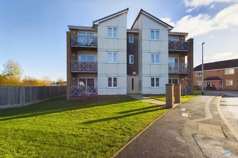 1 bedroom apartment to rent, Kingham Close, Moreton CH46