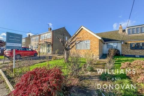 2 bedroom semi-detached bungalow for sale, Clarence Road, Rayleigh